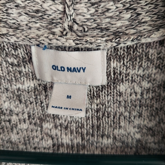 Old navy gray cadigan - Picture 2 of 4